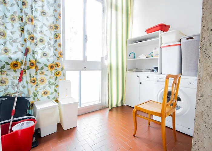 Lägenhet Reni House-bright Apartment+free Park Turin