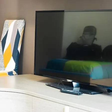 Reni House-bright Apartment+free Park Appartamento