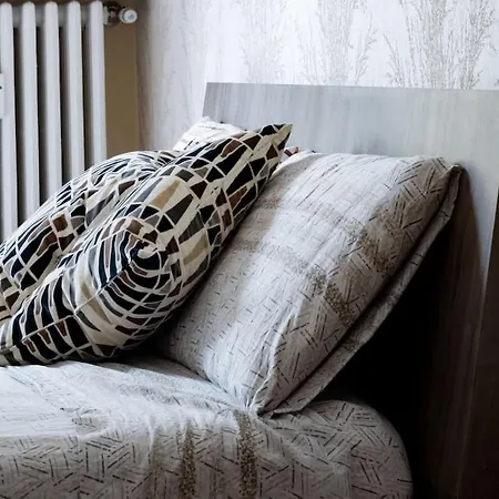 Reni House-bright Apartment+free Park Appartamento Torino