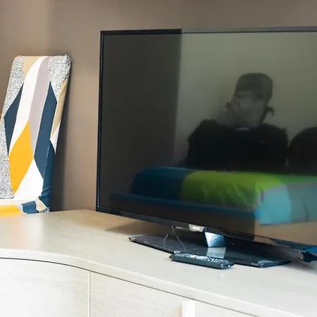 Apartment Reni House-bright Apartment+free Park Turin