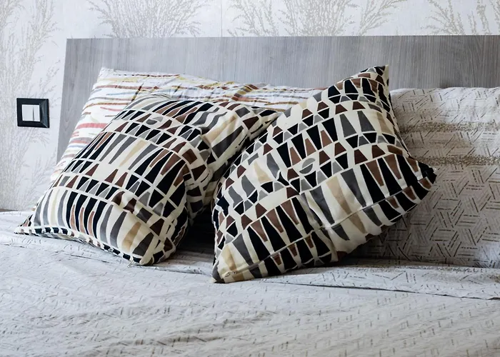 아파트 Reni House-bright Apartment+free Park *