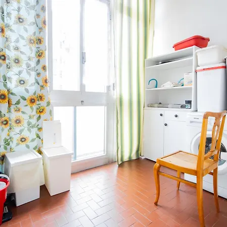 Apartment Reni House-bright Apartment+free Park Turin